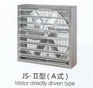 JS方型負(fù)壓風(fēng)機(jī)