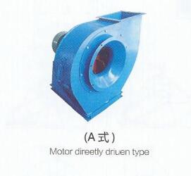 MQS5-54物料輸送風機